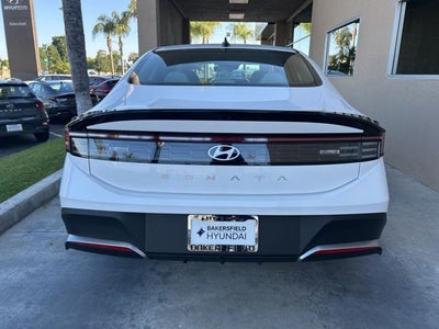 2026 Hyundai SONATA SE