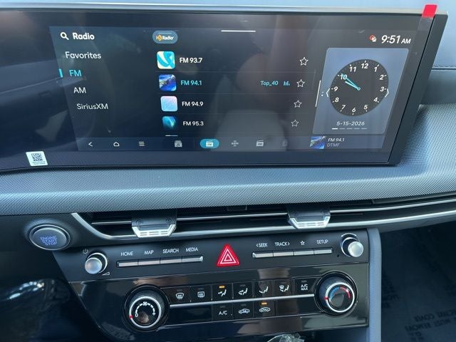 2026 Hyundai SONATA SE