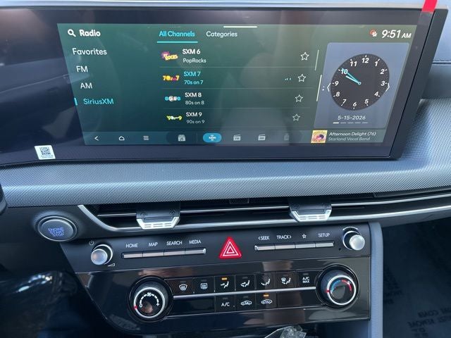 2026 Hyundai SONATA SE