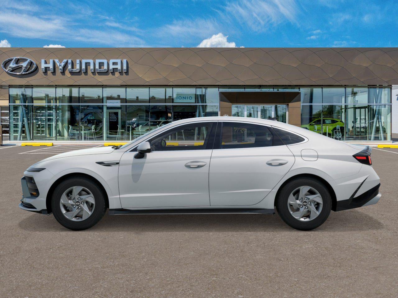 2026 Hyundai SONATA SE