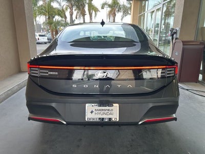 2026 Hyundai SONATA SE