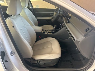 2026 Hyundai SONATA SE