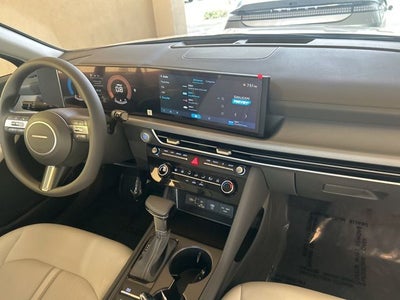 2026 Hyundai SONATA SE