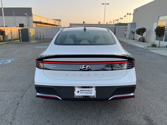 2026 Hyundai SONATA SE
