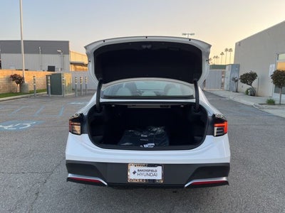 2026 Hyundai SONATA SE