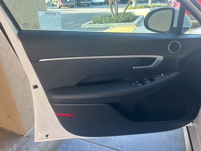 2026 Hyundai SONATA SE