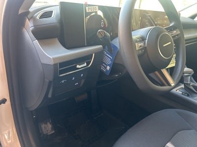 2026 Hyundai SONATA SE