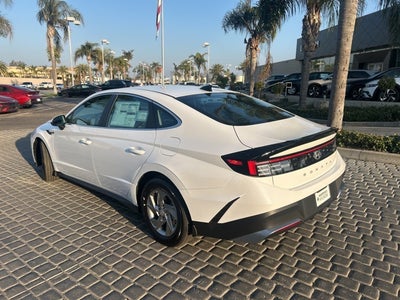2026 Hyundai SONATA SE