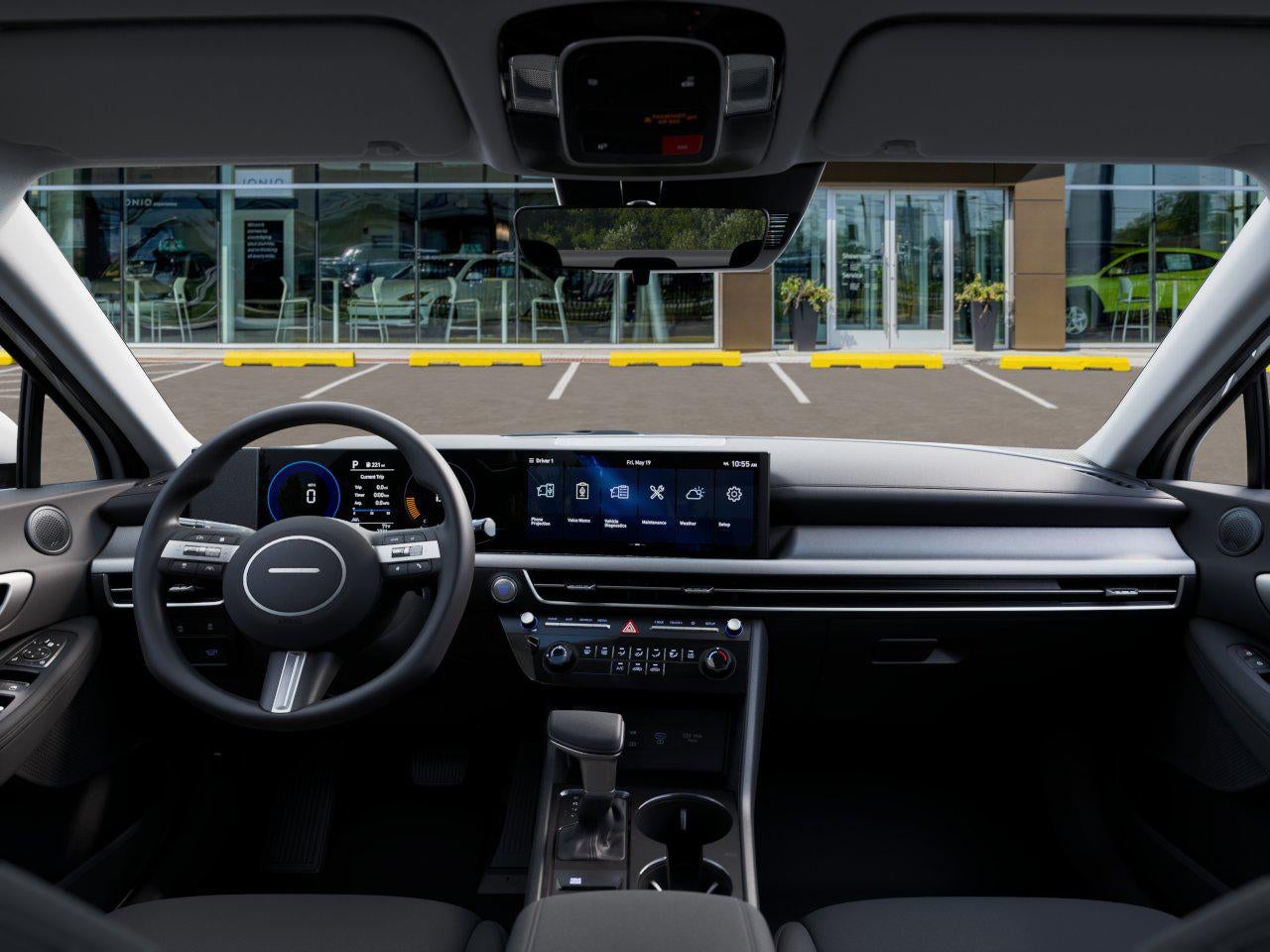 2026 Hyundai SONATA SE