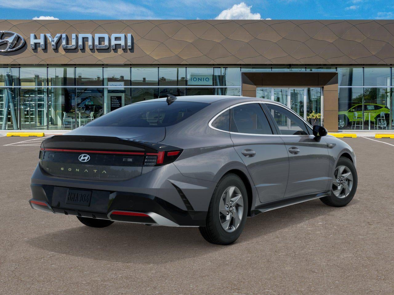 2026 Hyundai SONATA SE
