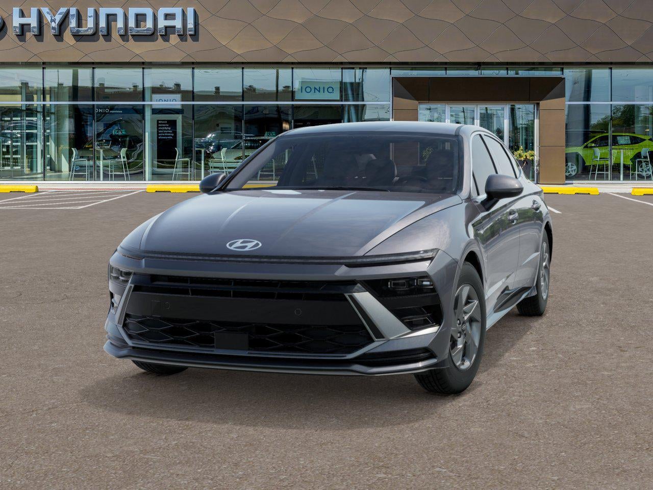 2026 Hyundai SONATA SE