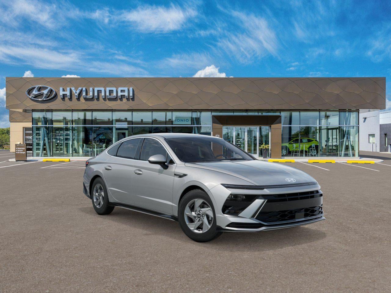 2026 Hyundai SONATA SE