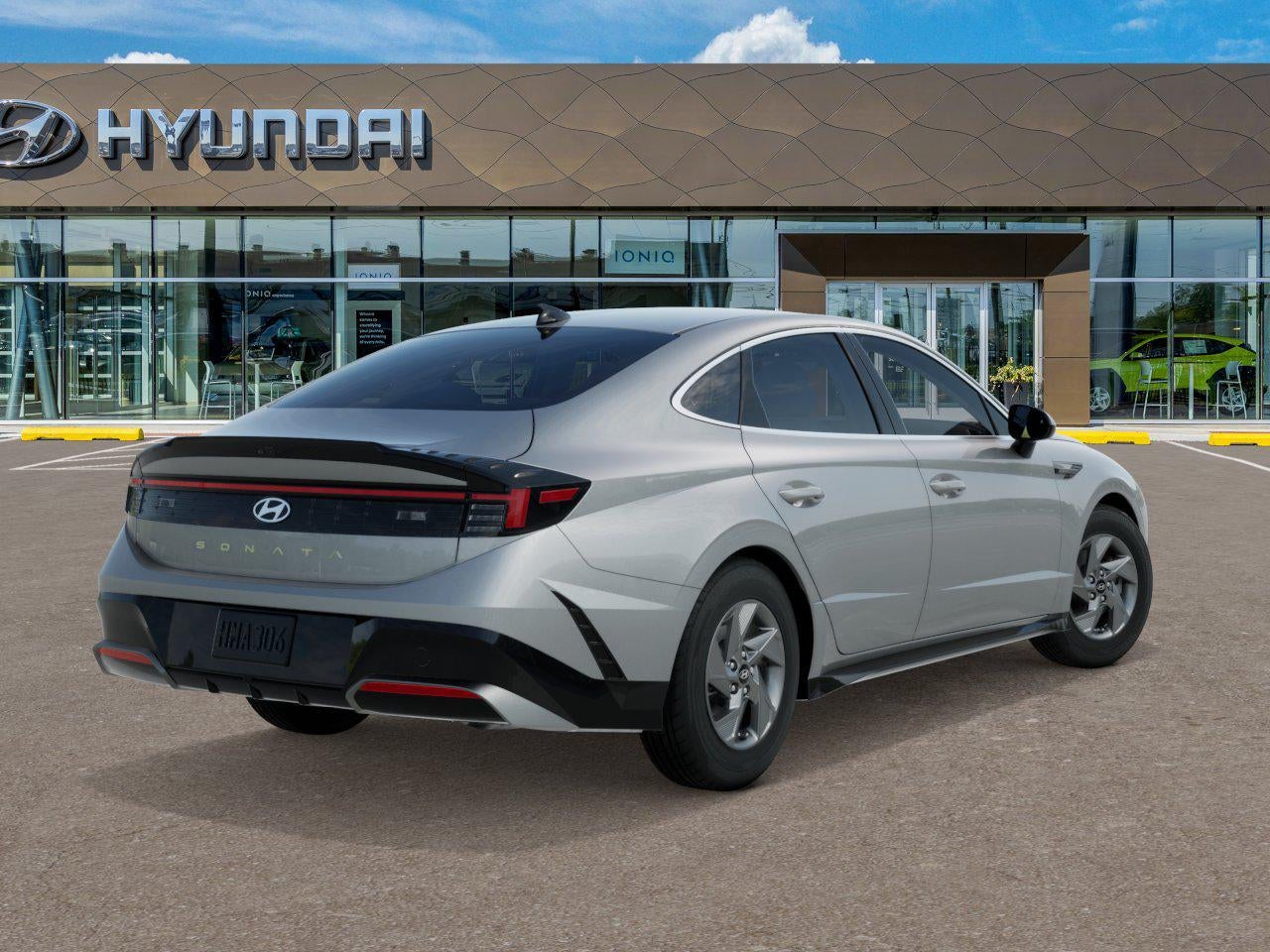 2026 Hyundai SONATA SE