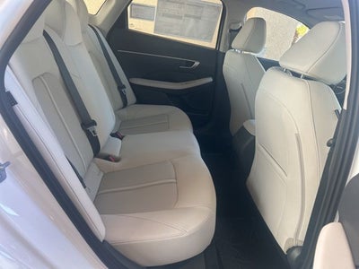 2026 Hyundai SONATA SE