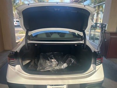 2026 Hyundai SONATA SE