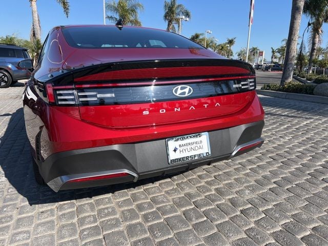 2026 Hyundai SONATA SE