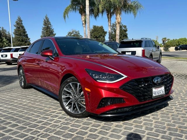 2023 Hyundai SONATA Limited CERTIFIED