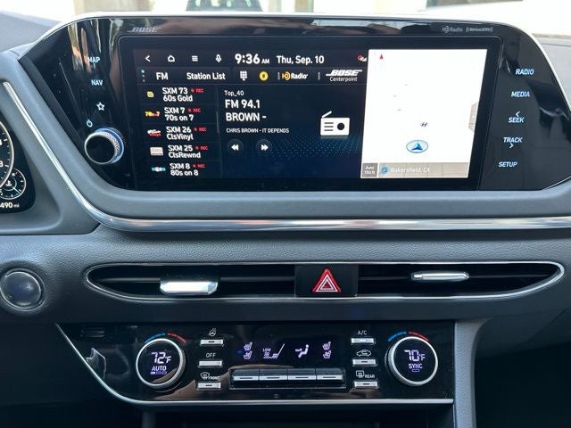 2023 Hyundai SONATA Limited CERTIFIED