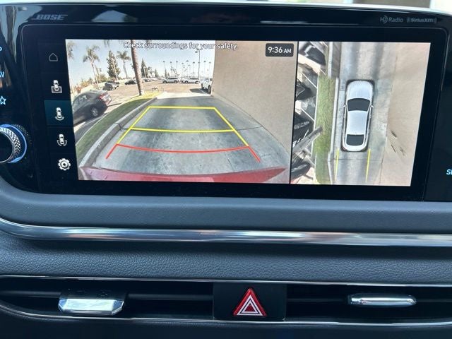 2023 Hyundai SONATA Limited CERTIFIED
