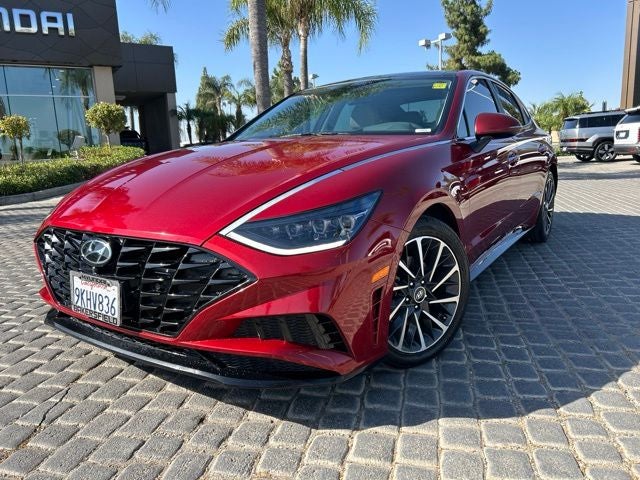 2023 Hyundai SONATA Limited CERTIFIED