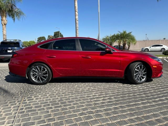 2023 Hyundai SONATA Limited CERTIFIED