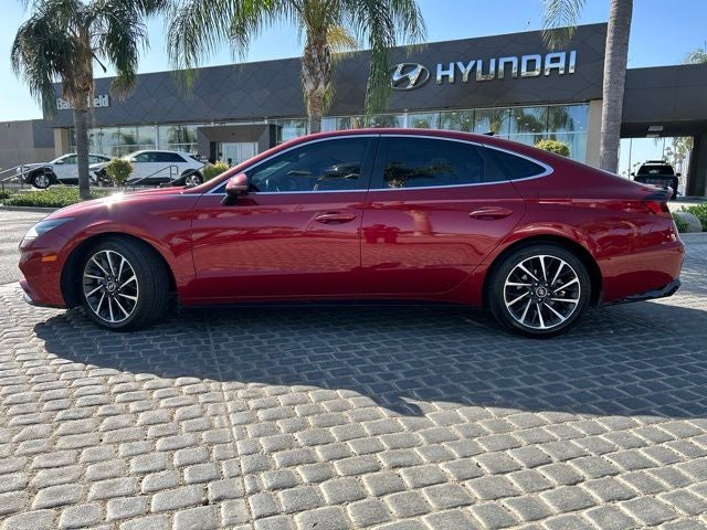 2023 Hyundai SONATA Limited CERTIFIED