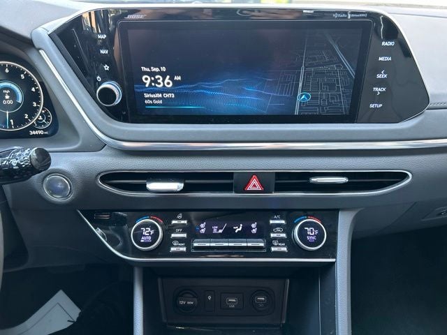 2023 Hyundai SONATA Limited CERTIFIED