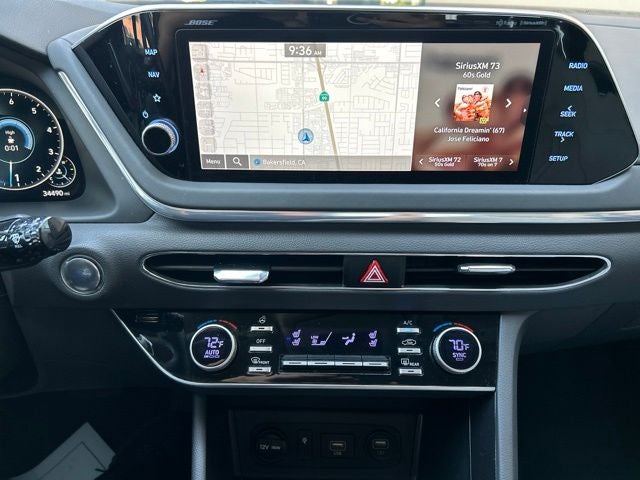 2023 Hyundai SONATA Limited CERTIFIED