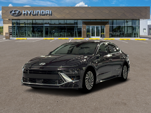 2026 Hyundai SONATA HYBRID SEL