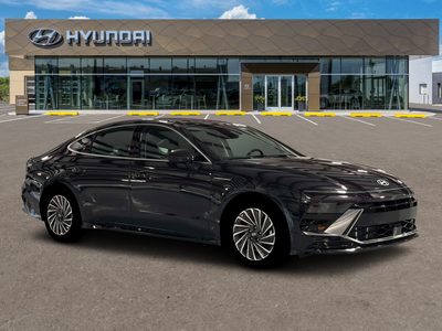 2026 Hyundai SONATA HYBRID SEL