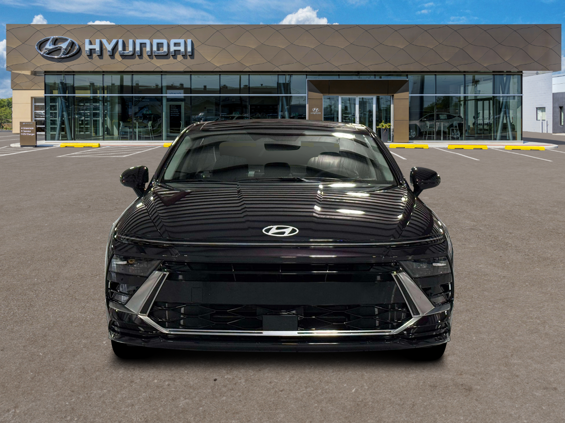 2026 Hyundai SONATA HYBRID SEL