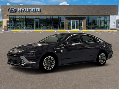 2026 Hyundai SONATA HYBRID SEL
