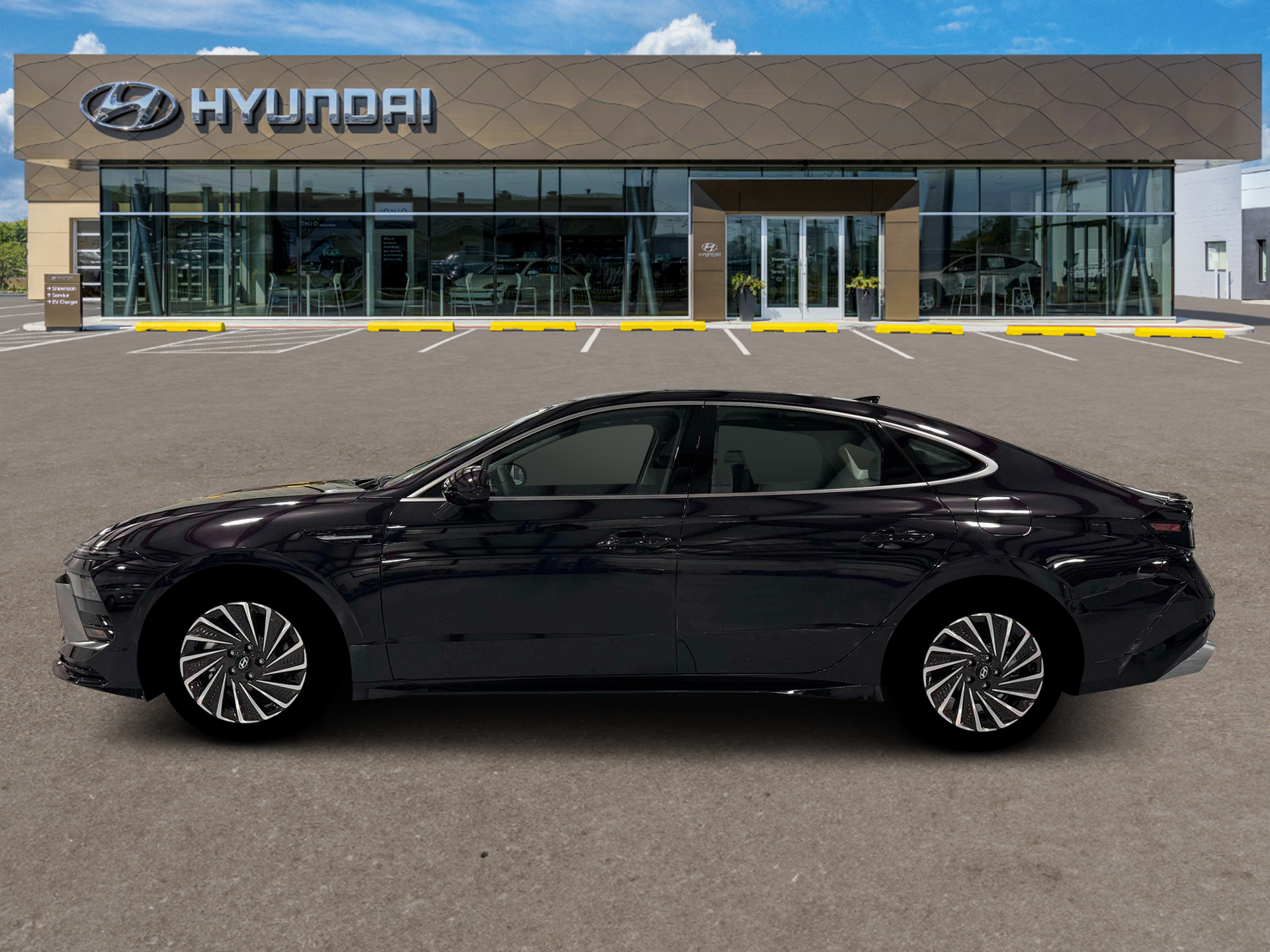 2026 Hyundai SONATA HYBRID SEL