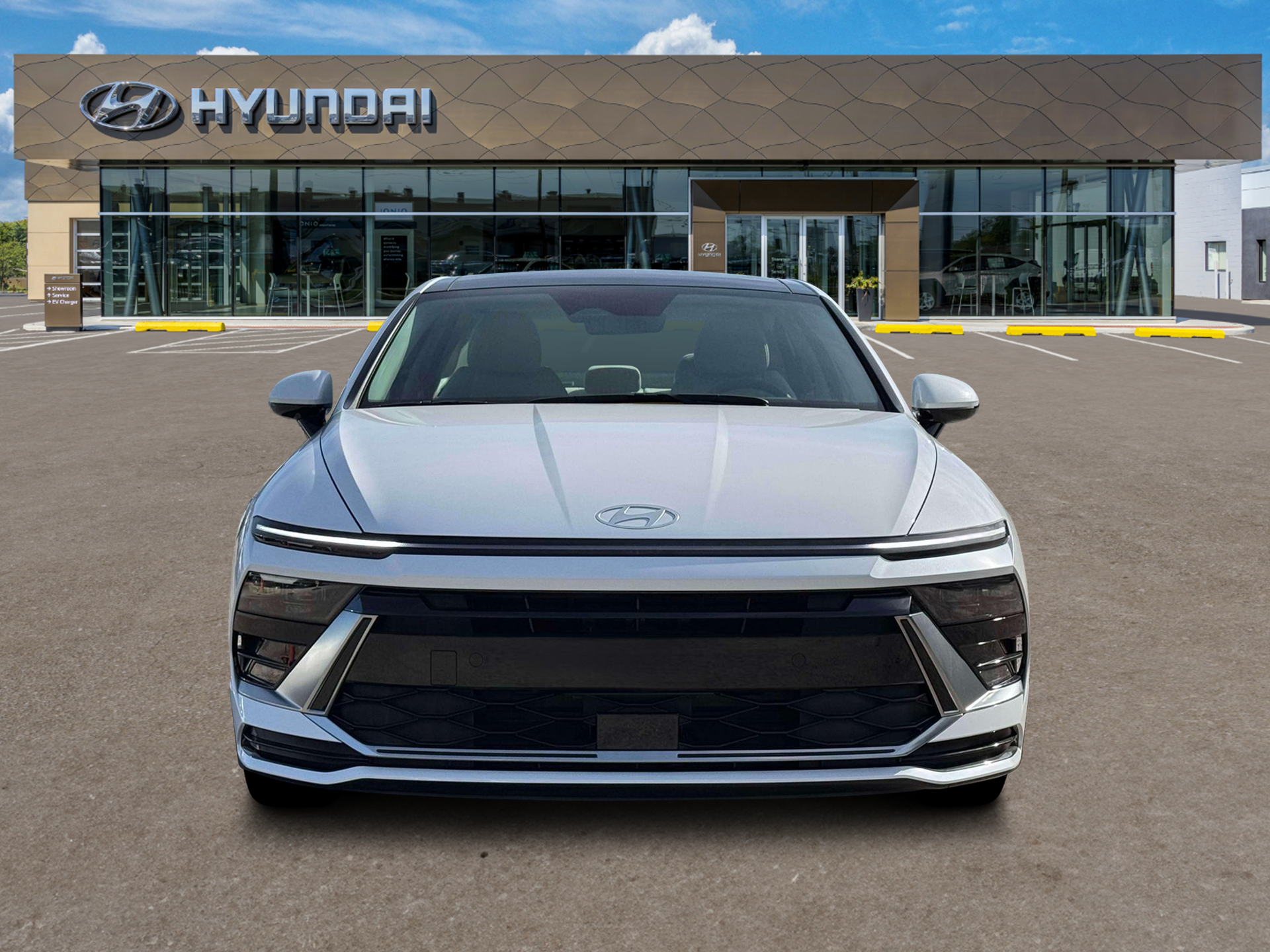 2026 Hyundai SONATA HYBRID SEL