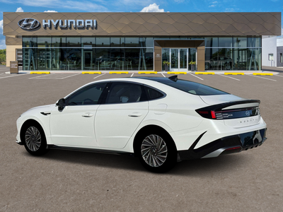 2026 Hyundai SONATA HYBRID SEL