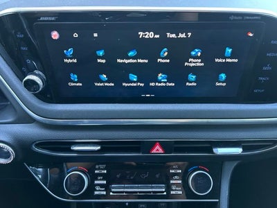 2023 Hyundai SONATA HYBRID SEL