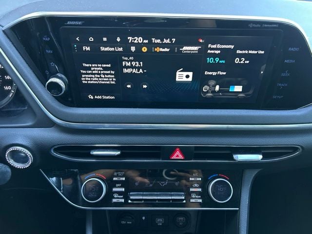 2023 Hyundai SONATA HYBRID SEL