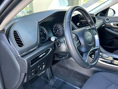 2023 Hyundai SONATA HYBRID SEL CERTIFIED