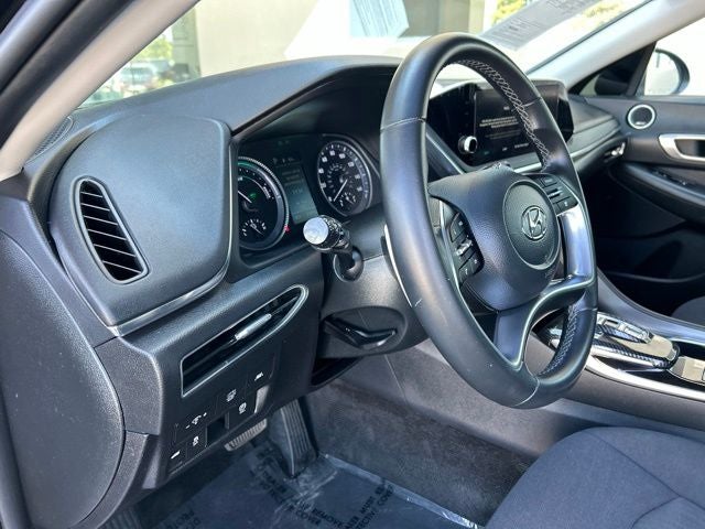 2023 Hyundai SONATA HYBRID SEL CERTIFIED