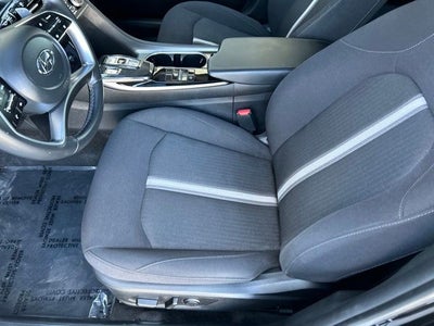 2023 Hyundai SONATA HYBRID SEL CERTIFIED