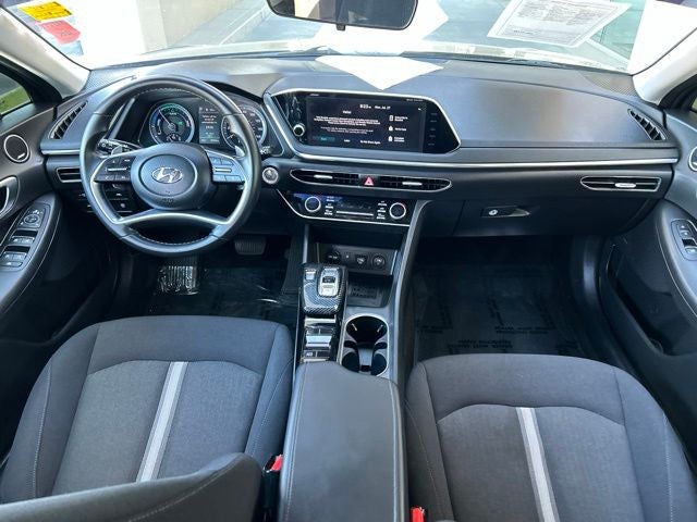 2023 Hyundai SONATA HYBRID SEL CERTIFIED