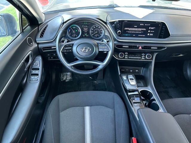 2023 Hyundai SONATA HYBRID SEL CERTIFIED