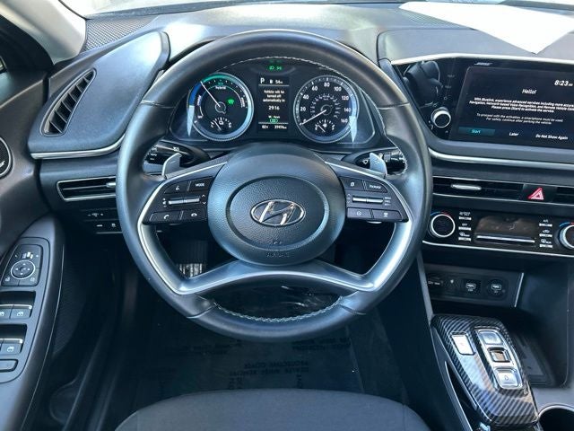 2023 Hyundai SONATA HYBRID SEL CERTIFIED