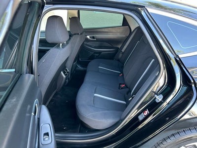 2023 Hyundai SONATA HYBRID SEL CERTIFIED