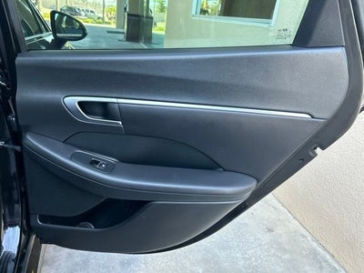 2023 Hyundai SONATA HYBRID SEL CERTIFIED