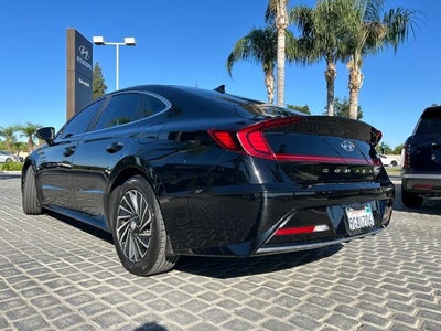 2023 Hyundai SONATA HYBRID SEL