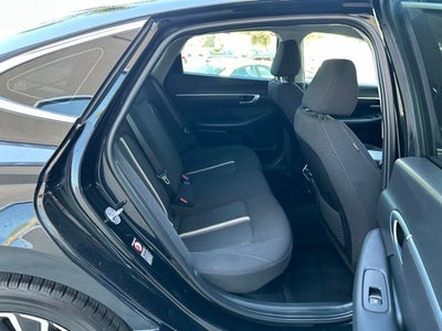 2023 Hyundai SONATA HYBRID SEL CERTIFIED