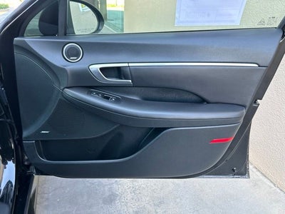 2023 Hyundai SONATA HYBRID SEL CERTIFIED