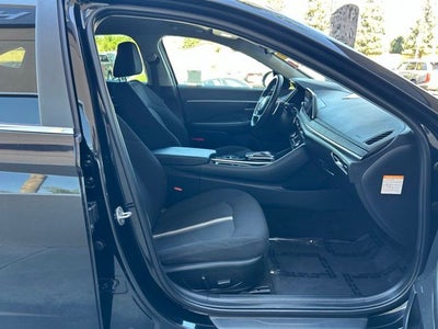 2023 Hyundai SONATA HYBRID SEL CERTIFIED