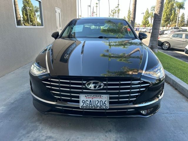 2023 Hyundai SONATA HYBRID SEL CERTIFIED